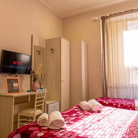 B&B Alla Ferrovia Naples Extérieur photo