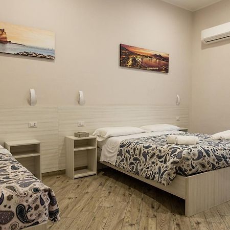 B&B Alla Ferrovia Naples Extérieur photo
