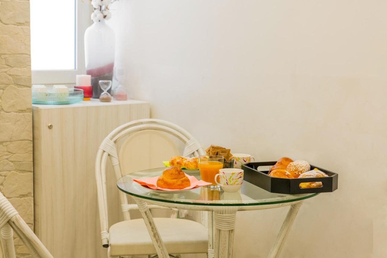 B&B Alla Ferrovia Naples Extérieur photo