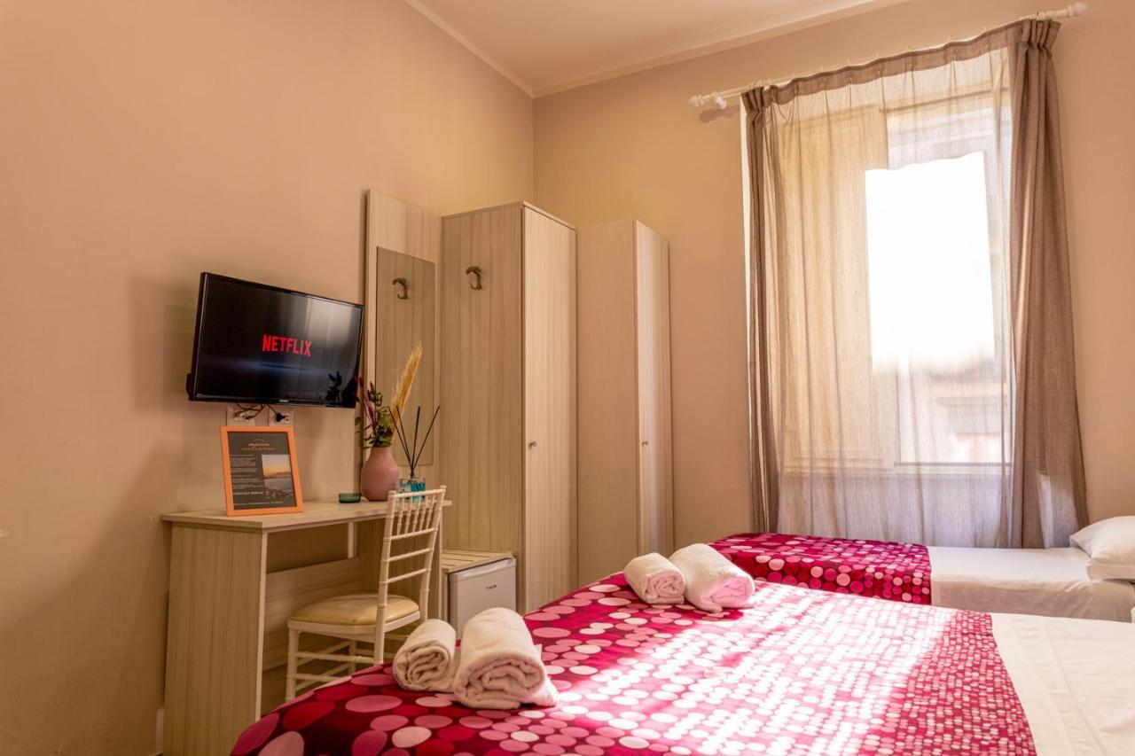 B&B Alla Ferrovia Naples Extérieur photo
