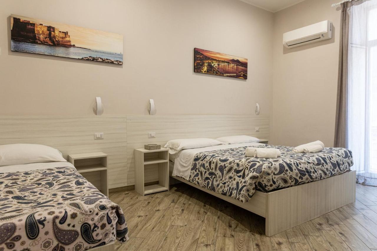 B&B Alla Ferrovia Naples Extérieur photo
