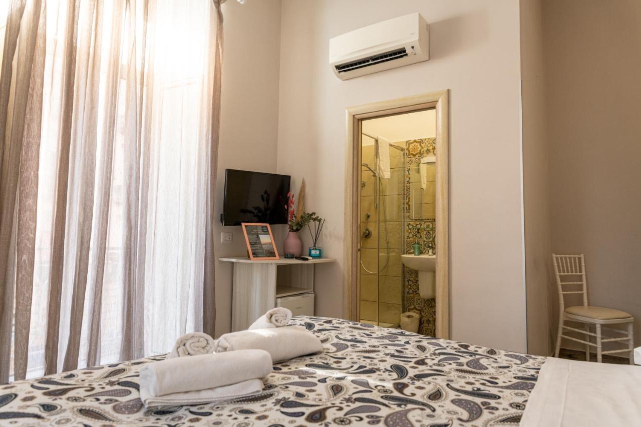 B&B Alla Ferrovia Naples Extérieur photo