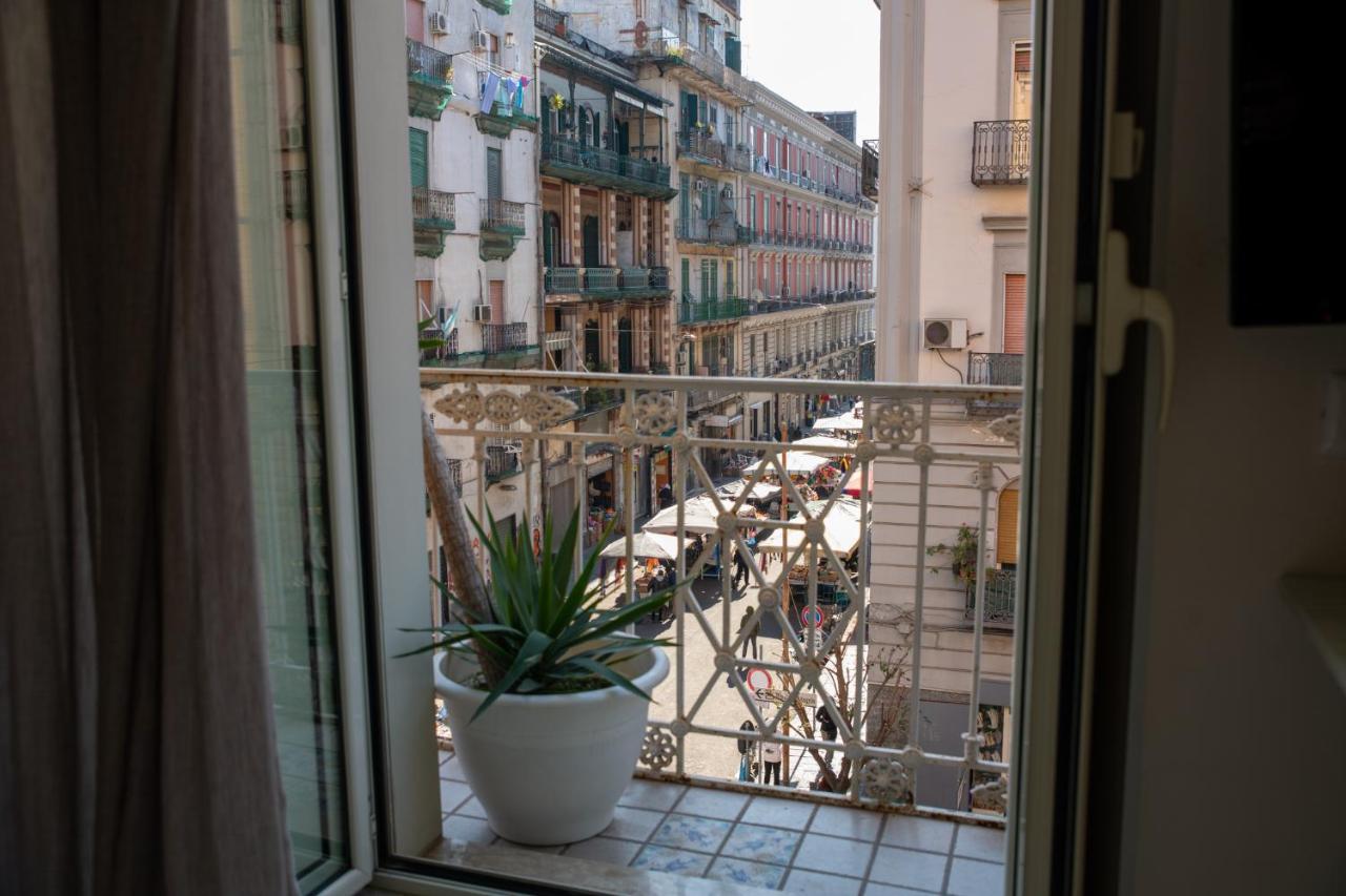 B&B Alla Ferrovia Naples Extérieur photo