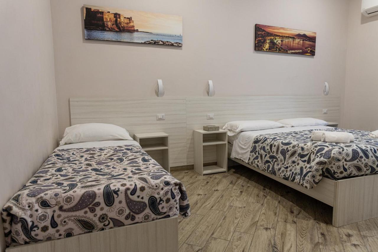 B&B Alla Ferrovia Naples Extérieur photo