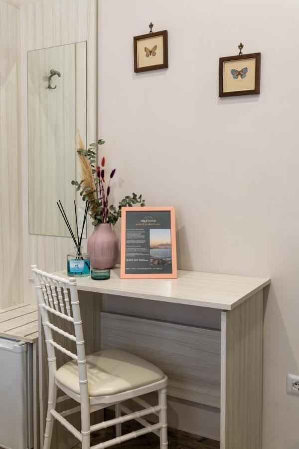 B&B Alla Ferrovia Naples Extérieur photo