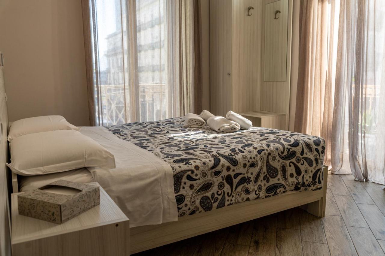 B&B Alla Ferrovia Naples Extérieur photo