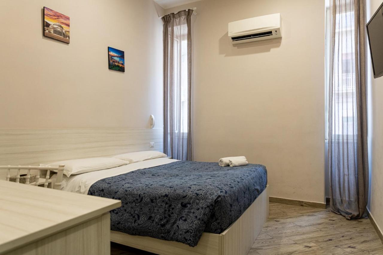 B&B Alla Ferrovia Naples Extérieur photo