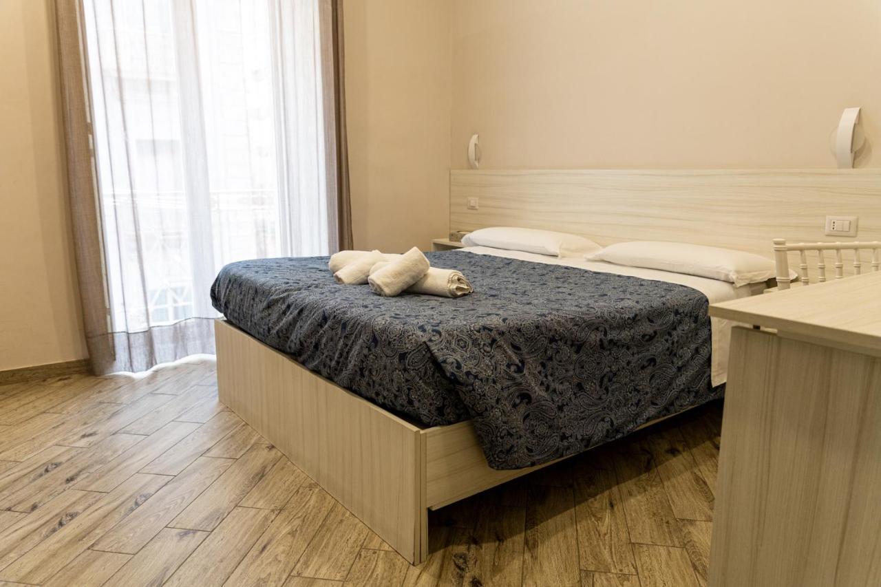 B&B Alla Ferrovia Naples Extérieur photo