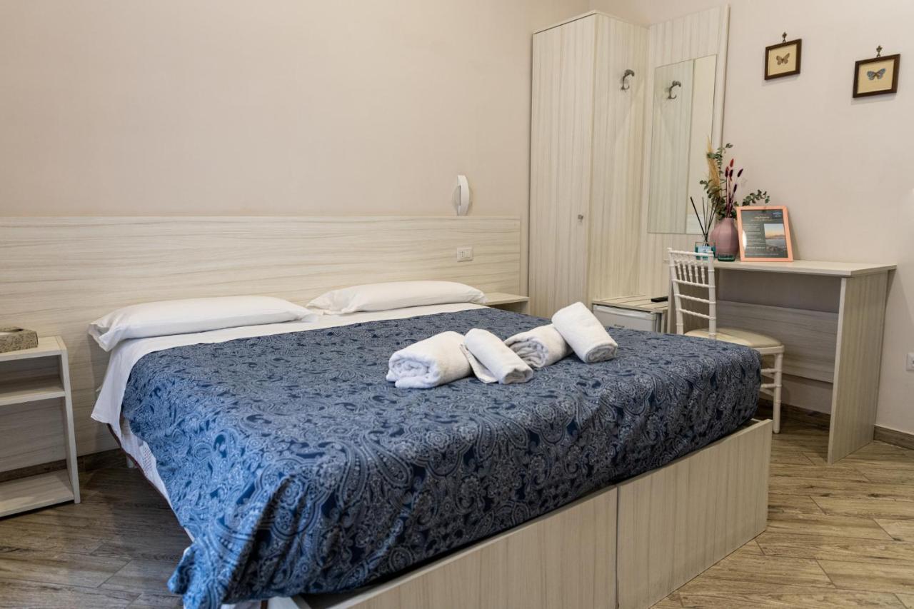 B&B Alla Ferrovia Naples Extérieur photo