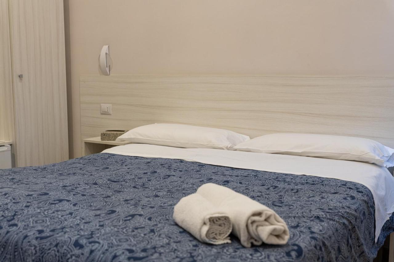 B&B Alla Ferrovia Naples Extérieur photo