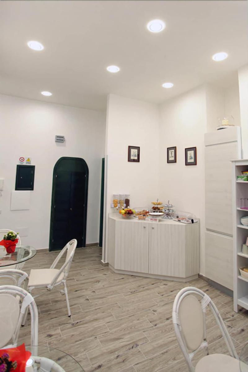 B&B Alla Ferrovia Naples Extérieur photo