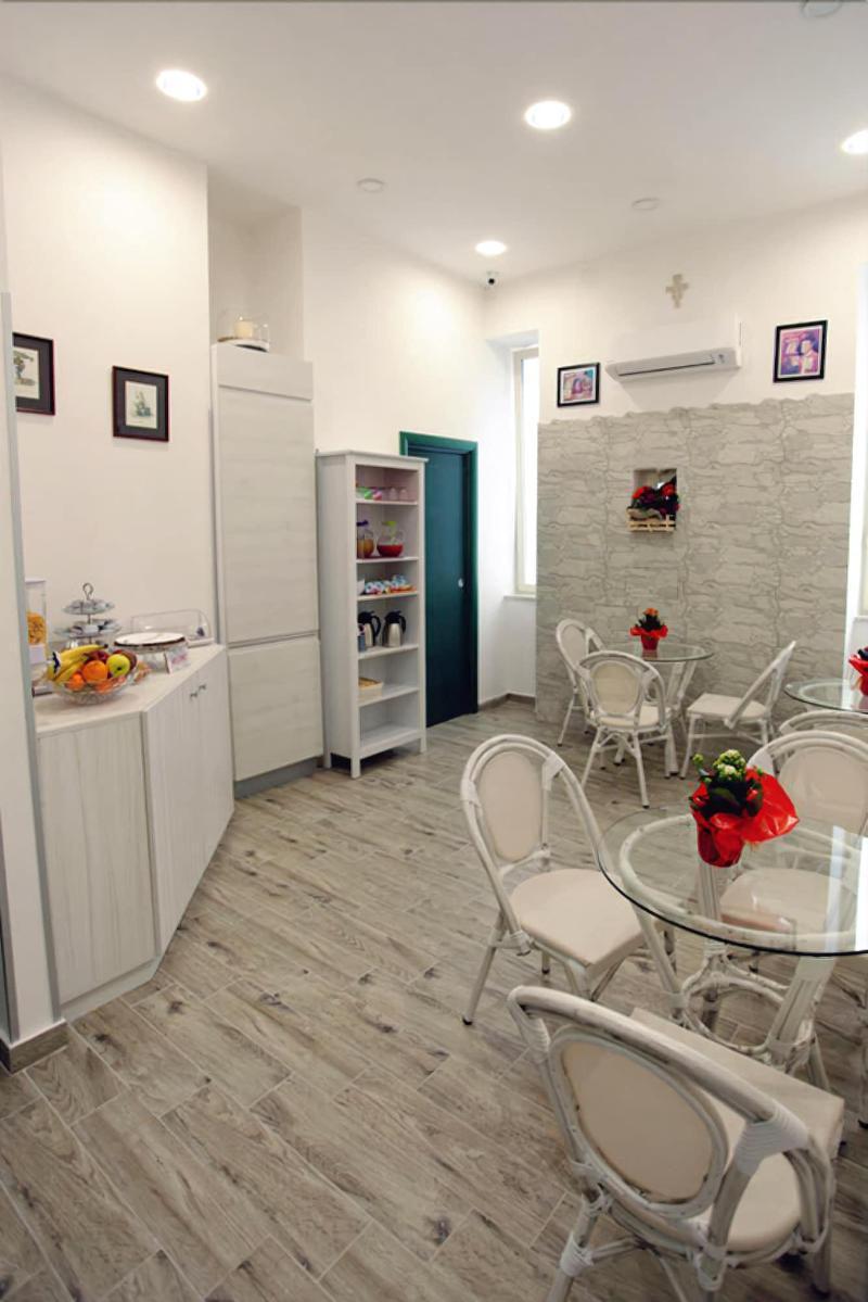 B&B Alla Ferrovia Naples Extérieur photo