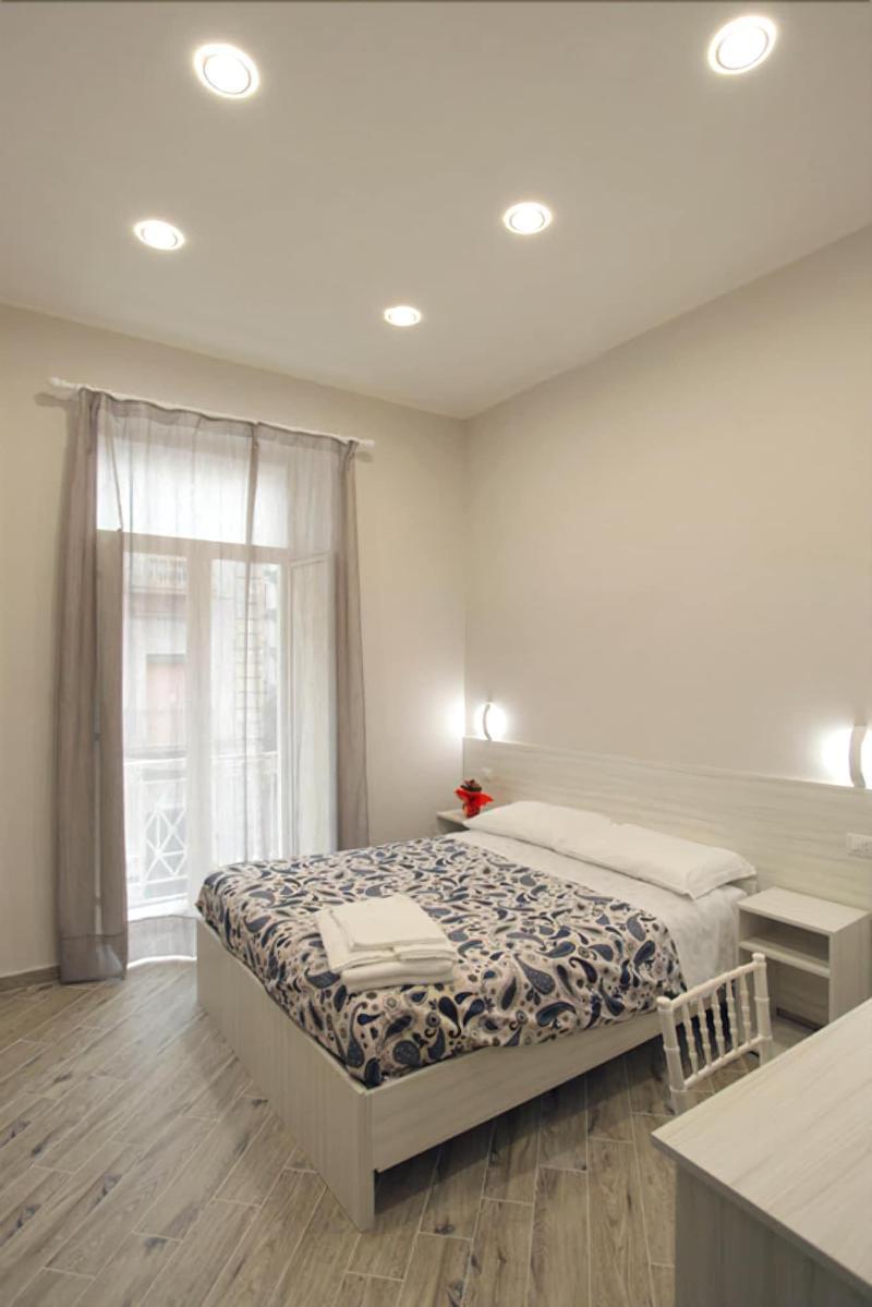 B&B Alla Ferrovia Naples Extérieur photo