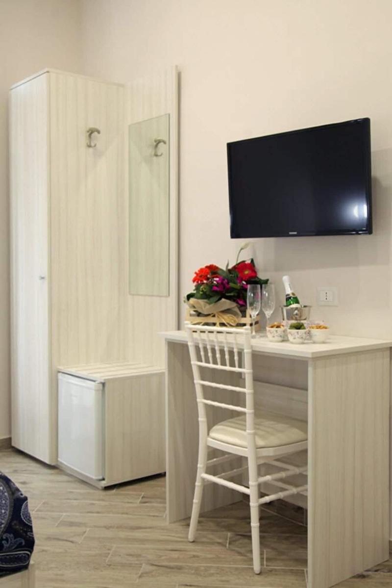 B&B Alla Ferrovia Naples Extérieur photo