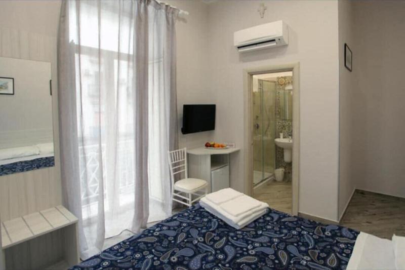 B&B Alla Ferrovia Naples Extérieur photo
