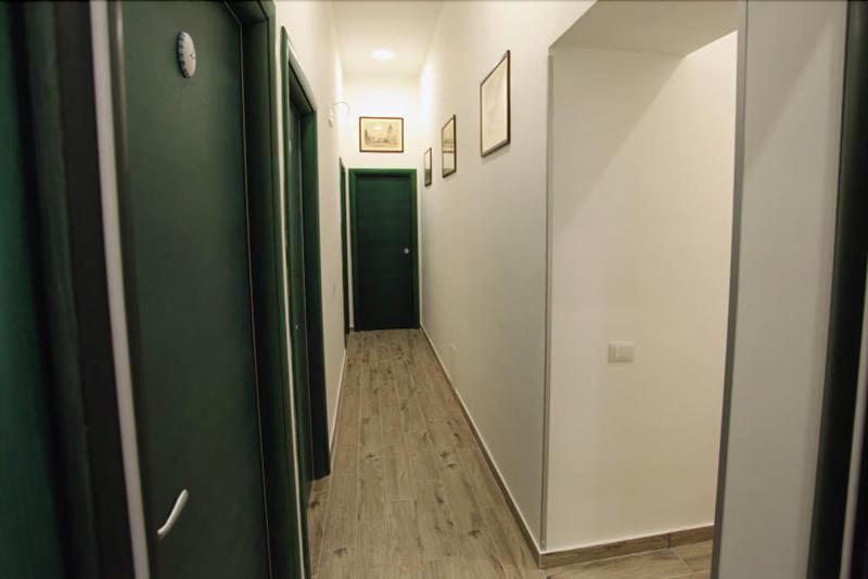 B&B Alla Ferrovia Naples Extérieur photo