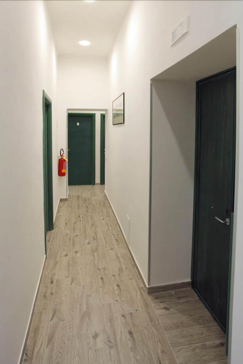 B&B Alla Ferrovia Naples Extérieur photo