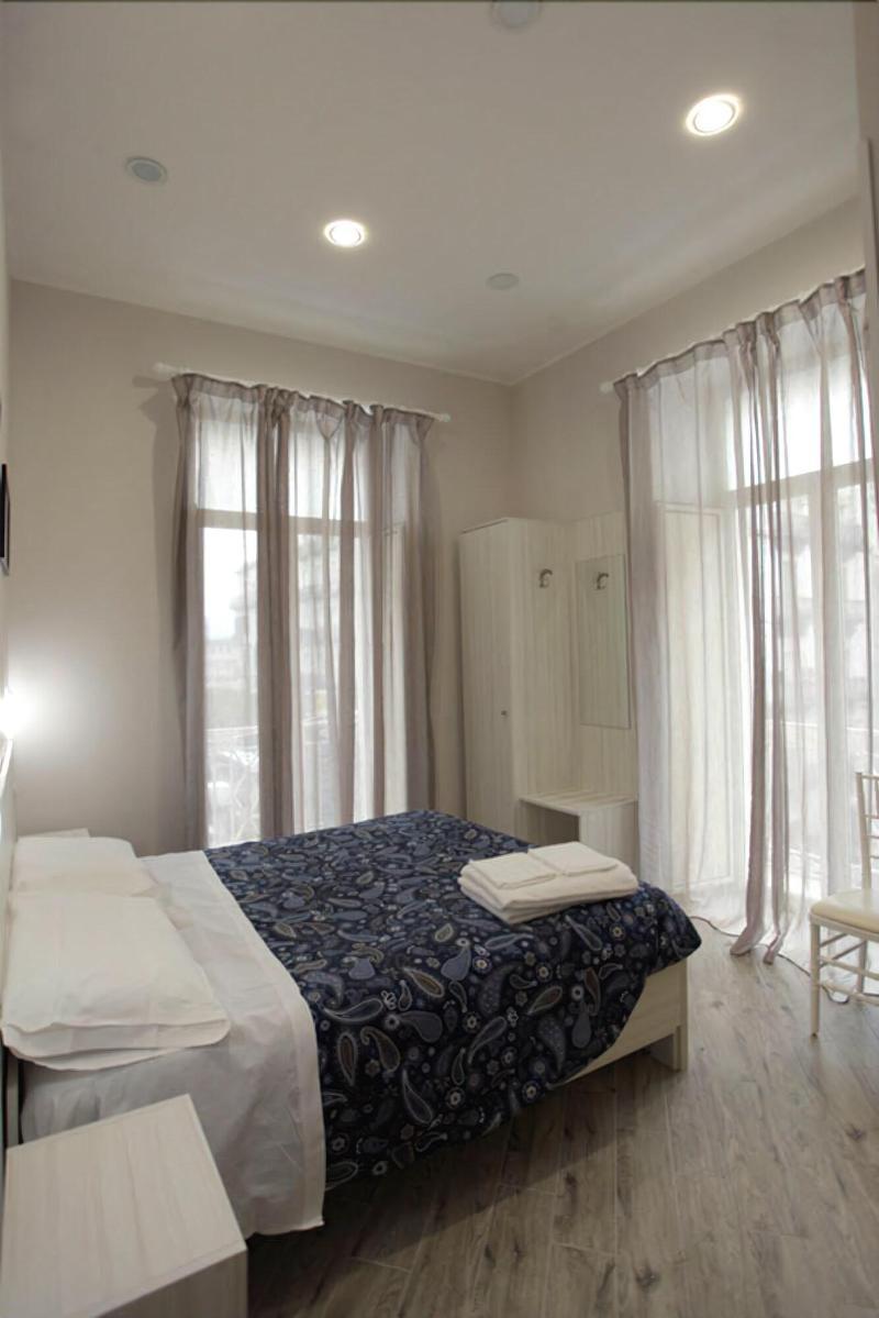 B&B Alla Ferrovia Naples Extérieur photo