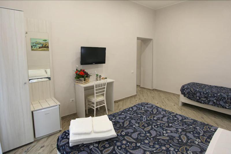 B&B Alla Ferrovia Naples Extérieur photo
