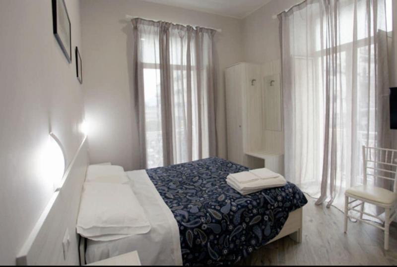 B&B Alla Ferrovia Naples Extérieur photo
