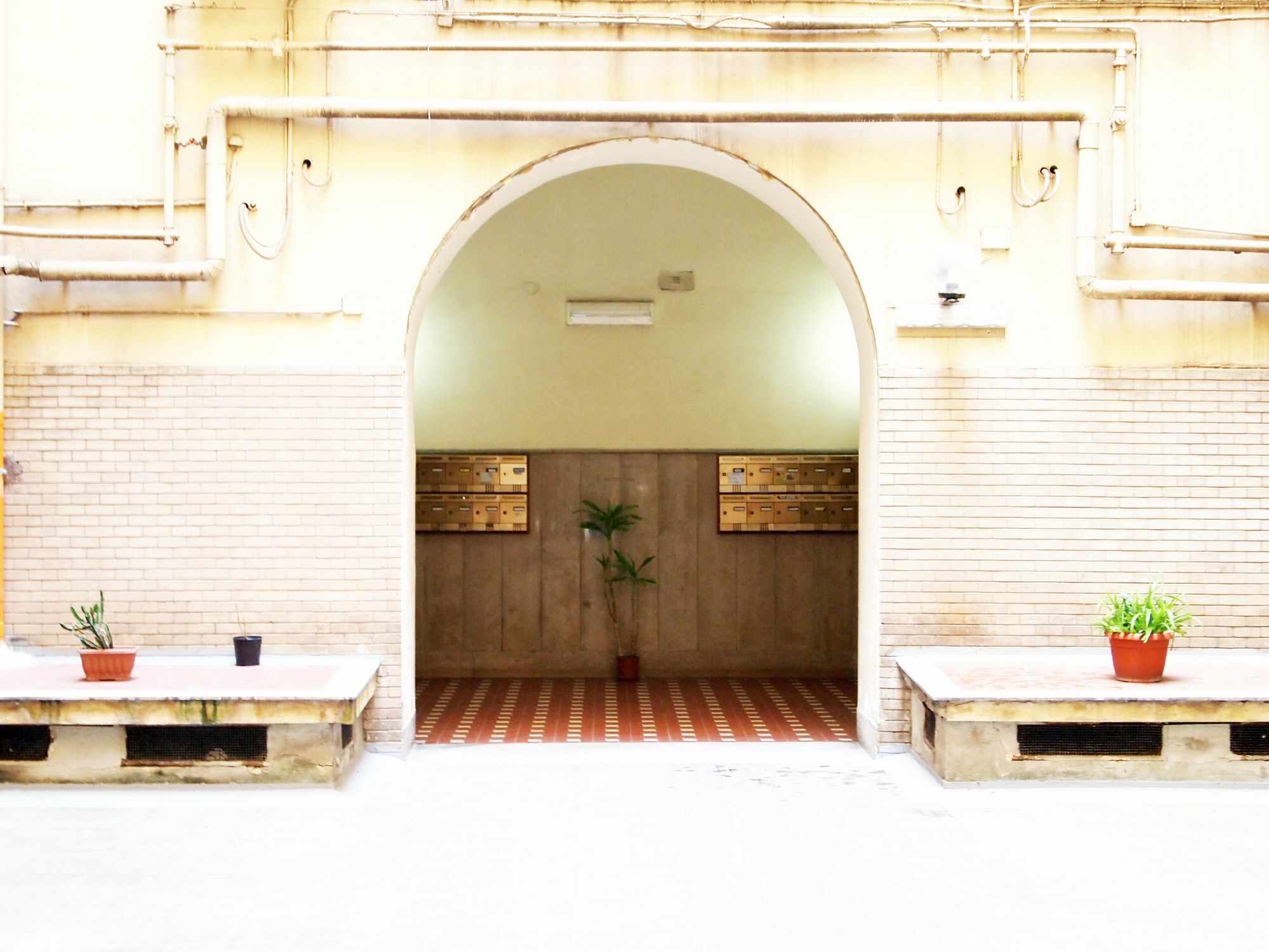 B&B Alla Ferrovia Naples Extérieur photo
